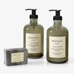 &Tradition Jabones Y Cremas<Jabón de manos Mnemonic MNC1 375 ml, Turning turning tide Gris