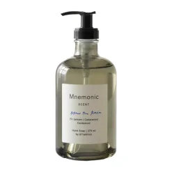 &Tradition Jabones Y Cremas<Jabón de manos Mnemonic MNC1 375 ml, After the rain Gris