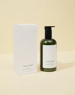 Juniper Jabones Y Cremas<Jabón de manos Mont Fort, 400 ml Verde