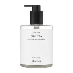 Blomus Jabón de manos Satomi 500 ml, Fuji tea Blanco Discount