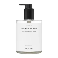 Blomus Jabones Y Cremas<Jabón de manos Satomi 500 ml, Modern Lemon Blanco
