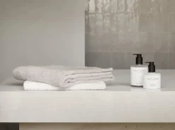 Blomus Jabón de manos Satomi 500 ml, Fresh Laundry Blanco Sale