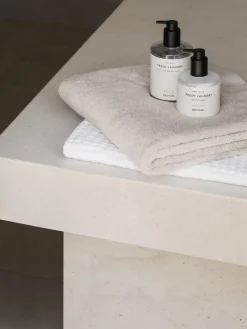 Blomus Jabón de manos Satomi 500 ml, Fresh Laundry Blanco Sale