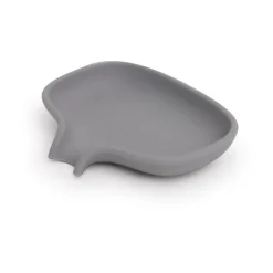 Bosign Dispensadores De Jabón Y Jaboneras<Jabonera con drenaje Soap Saver Flow small, Gris