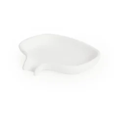 Bosign Dispensadores De Jabón Y Jaboneras<Jabonera con drenaje Soap Saver Flow small, Blanco