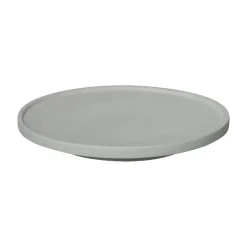 Blomus Dispensadores De Jabón Y Jaboneras<Jabonera Creto Ø14 cm, Micro chip Gris