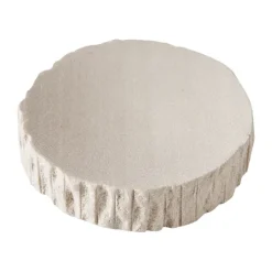 MUUBS Dispensadores De Jabón Y Jaboneras<Jabonera Kama Ø11,5 cm, Arena Beige