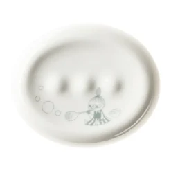 Moomin Arabia Tazas De Los Mumin<Jabonera Mumin, Hora del baño verde-blanco VerdeBlanco