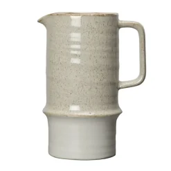 Byon Jarra Asparagus -blanco mate, 17 cm Beige Sale