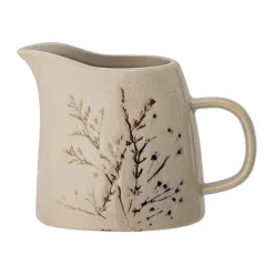 Bloomingville Jarras De Leche<Jarra Bea 0,25 L, Natur Beige