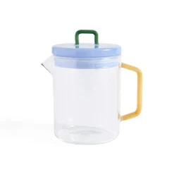 HAY Jarra Brew Pot 0,8 L, Jade light blue Azul Best