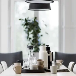 Sagaform Jarra café Accent 1 l, Blanco