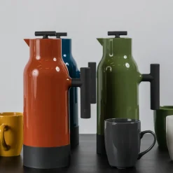 Sagaform Jarra café Accent 1 l, Verde Clearance