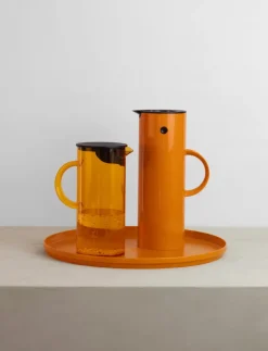 Stelton Jarras Y Garrafas<Jarra con tapa EM77 1,5 L, Saffron Naranja