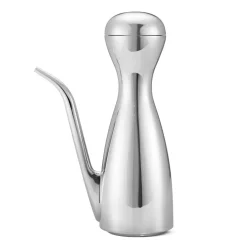 Georg Jensen Aceiteras, Vinagreras Y Recipientes Para Aliño<Jarra de aceite y vinagre Alfredo, 30 cl Plateado