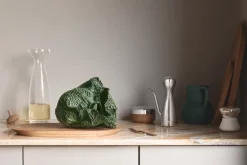 Georg Jensen Aceiteras, Vinagreras Y Recipientes Para Aliño<Jarra de aceite y vinagre Alfredo, 30 cl Plateado