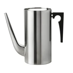 Stelton Cafeteras Y Cafeteras De Émbolo<Jarra de café AJ cylinda-line 1,5 l, inoxidable Plateado
