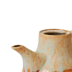 HKliving Jarra de café 70's, Dunes Multi Clearance