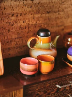 HKliving Jarra de café 70's, Mañana Multi New