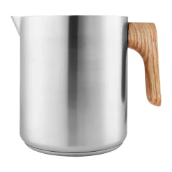 Eva Solo Cafeteras Y Cafeteras De Émbolo<Jarra de inducción Nordic kitchen 1 L, Acero cepillado Plateado