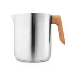 Eva Solo Cafeteras Y Cafeteras De Émbolo<Jarra de inducción Nordic kitchen 1 L, acero inoxidable Plateado