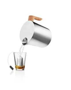 Eva Solo Cafeteras Y Cafeteras De Émbolo<Jarra de inducción Nordic kitchen 1 L, acero inoxidable Plateado