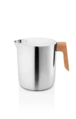 Eva Solo Cafeteras Y Cafeteras De Émbolo<Jarra de inducción Nordic kitchen 1 L, acero inoxidable Plateado