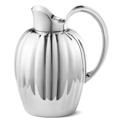 Georg Jensen Jarras De Leche<Jarra de leche Bernadotte 23 cl, acero inoxidable Plateado