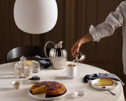 Georg Jensen Jarras De Leche<Jarra de leche Bernadotte 23 cl, acero inoxidable Plateado
