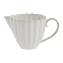 Lene Bjerre Jarras De Leche<Jarra de leche Camille, Off White Blanco