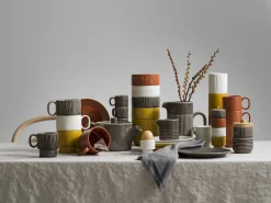 Sagaform Jarra de leche Coffee & More, Gris Sale