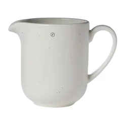 ERNST Jarra de leche con asa 30 cl, Vainilla Blanco Sale