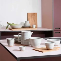 Broste Copenhagen Jarra de leche Grød, arena Beige Online