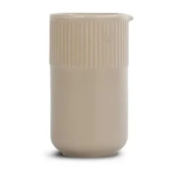 Sagaform Jarra de leche Inka 20 cl, Beige Discount