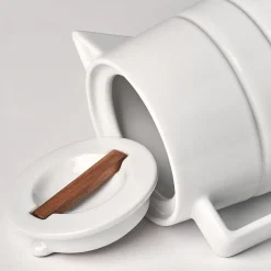 NJRD Jarras De Leche<Jarra de leche Lines 50 cl, Blanco