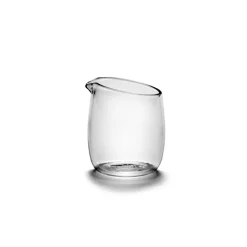 Serax Jarra de leche Passe-Partout, 12,5 cl Transparente Best