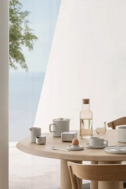 Blomus Jarras De Leche<Jarra de leche Pilar 28 cl, Moonbeam Beige