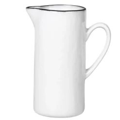 Broste Copenhagen Jarra de leche Salt, 40 cl. NegroBlanco Online