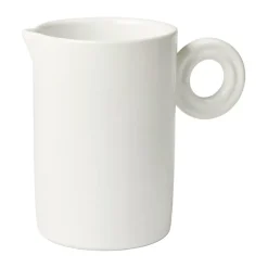 Broste Copenhagen Jarras De Leche<Jarra de leche Stevns 40 cl, Chalk white Blanco