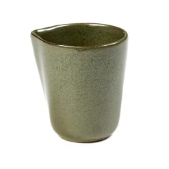 Serax Jarra de leche Surface 10 cl, Camogreen Verde Outlet