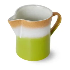 HKliving Jarras De Leche<Jarra de leche y azucarero 70's, Foreland Multi