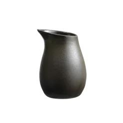 Aida Jarra de nata Raw 20 cl, Metallic brown Marrón Clearance
