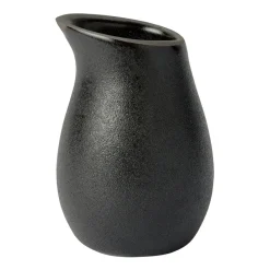 Aida Jarra de nata Raw 20 cl, Titanium Black Negro Clearance
