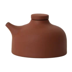 Design House Stockholm Salseras<Jarra de soja Sand 12 cl, Red clay Rojo