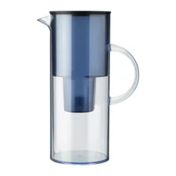 Stelton Jarra EM77 con filtro de agua 2 L, Blue Azul Clearance