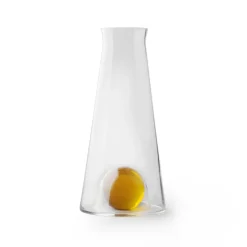 Design House Stockholm Jarras Y Garrafas<Jarra Fia, ámbar MarrónTransparenteNaranja