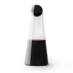 Design House Stockholm Jarras Y Garrafas<Jarra Fia, negro AzulTransparente