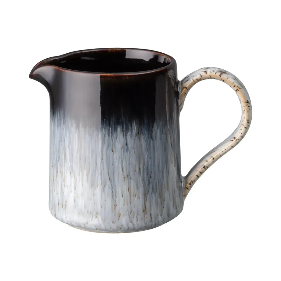 Denby Jarra Halo brew 0,2 l, -gris-negro Azul Sale