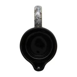 Denby Jarra Halo brew 0,2 l, -gris-negro Azul Sale