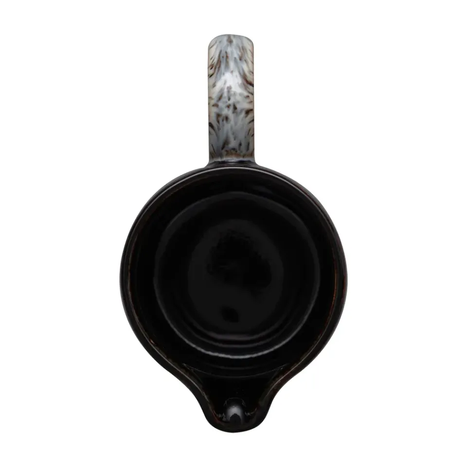 Denby Jarra Halo brew 0,2 l, -gris-negro Azul Sale